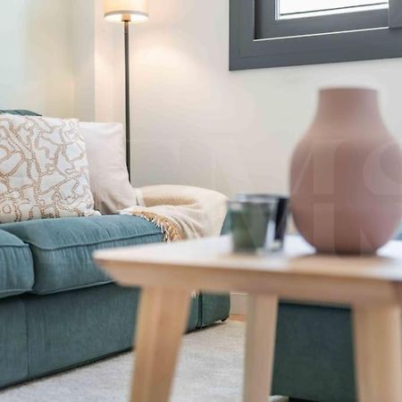 Fresh & Stylish Apartment With Parking By Rems Málaga Esterno foto